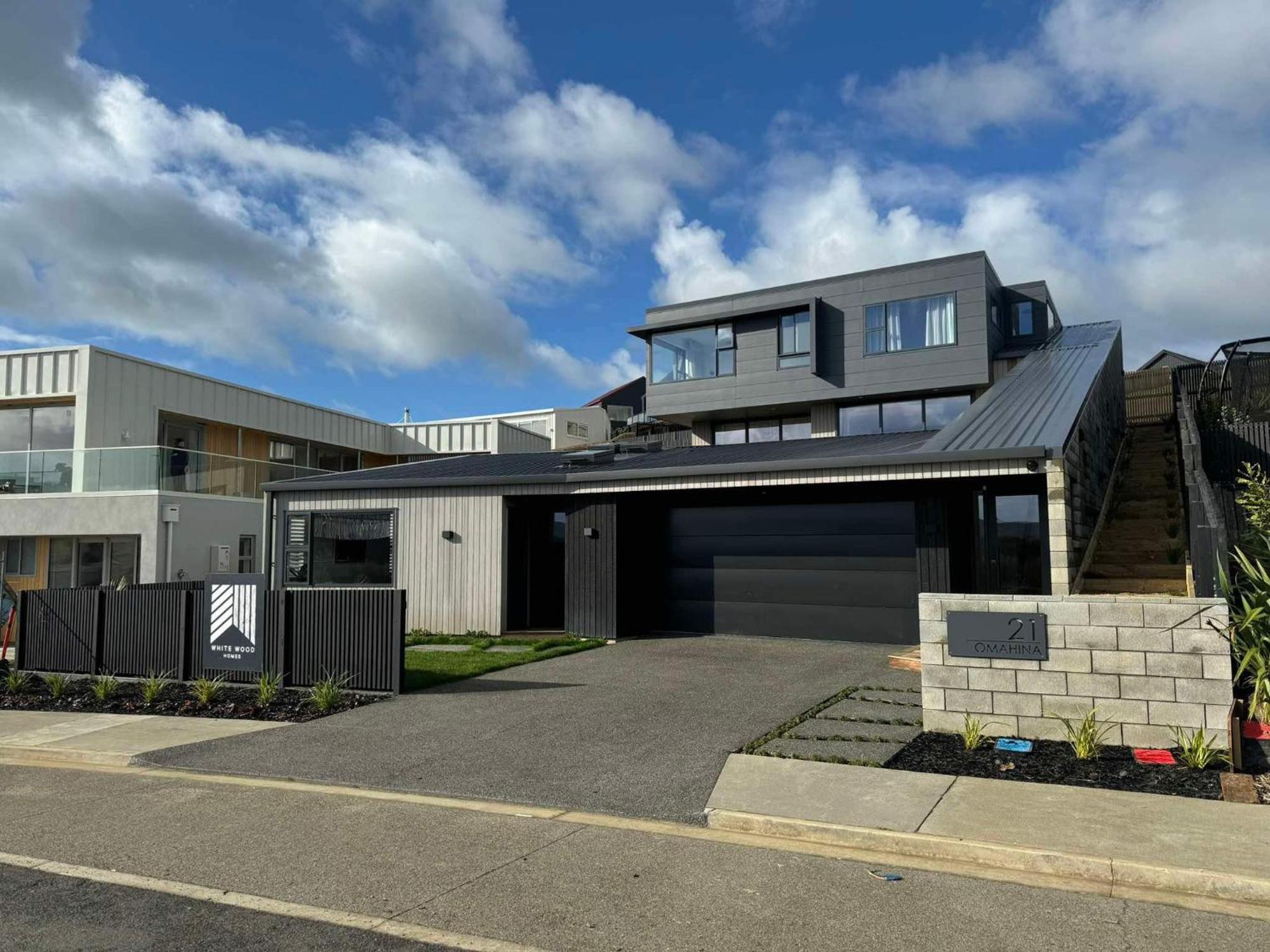 Birdsong Water View 2 Bedroom Apartment Raglan Exterior photo